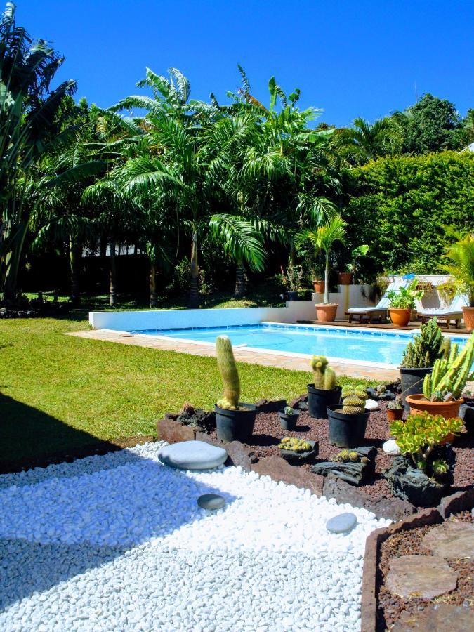 Villa Arbre Du Voyageur, 4 Etoiles Et 4 Clevacances Entre-Deux Luaran gambar